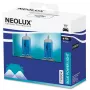 Lâmpada halogénea Neolux H4 Blue Power Light pack de 2 — 12V, 100/90W