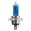 Lâmpada halogénea Neolux H4 Blue Power Light pack de 2 — 12V, 100/90W