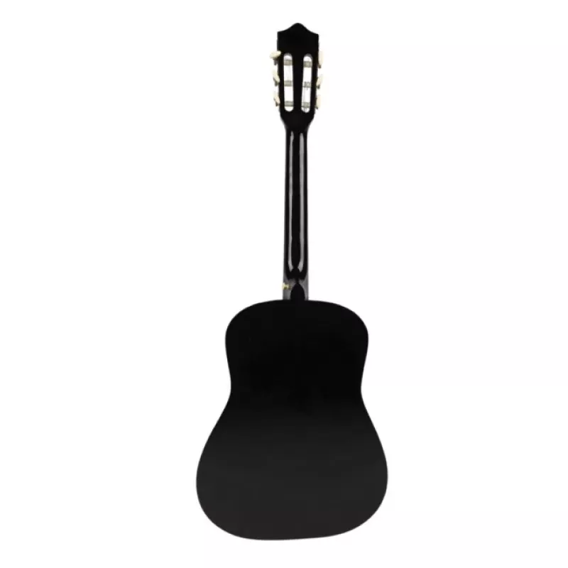 V-TONE BCG BK - guitarra clássica 4/4, preta
