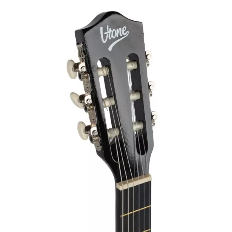 V-TONE BCG BK - guitarra clássica 4/4, preta