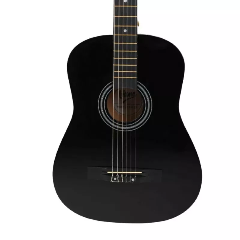 V-TONE BCG BK - guitarra clássica 4/4, preta