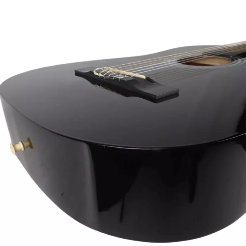 V-TONE BCG BK - guitarra clássica 4/4, preta
