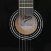 V-TONE BCG BK - guitarra clássica 4/4, preta