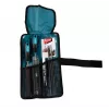 Afiador motorizado de correntes de motosserra Makita D-72154