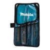 Afiador motorizado de correntes de motosserra Makita D-72154