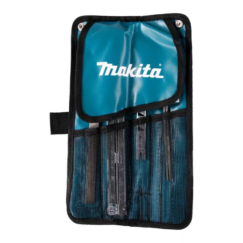 Afiador motorizado de correntes de motosserra Makita D-72154