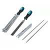 Afiador motorizado de correntes de motosserra Makita D-72154