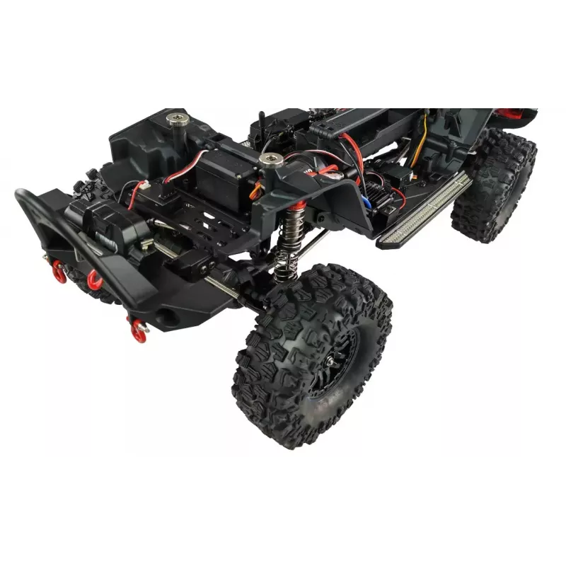 Camião crawler Amewi 22655 motor elétrico 1:10 a partir de 14 anos