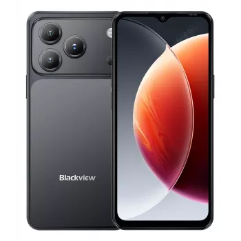 Telemóvel Wave 7C/4/128GB preto Blackview