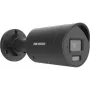 Câmara de vigilância IP Bullet Hikvision DS-2CD2046G3-IZ2UY/SL 2688×1520 2,8/4 mm exterior montagem em teto/parede preto