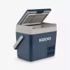 Arca frigorífica Igloo ICF 18 refrigerador elétrico 18,9 L, corrente AC/DC, -18 a 20 °C