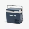 Arca frigorífica Igloo ICF 18 refrigerador elétrico 18,9 L, corrente AC/DC, -18 a 20 °C