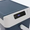 Arca frigorífica Igloo ICF 18 refrigerador elétrico 18,9 L, corrente AC/DC, -18 a 20 °C
