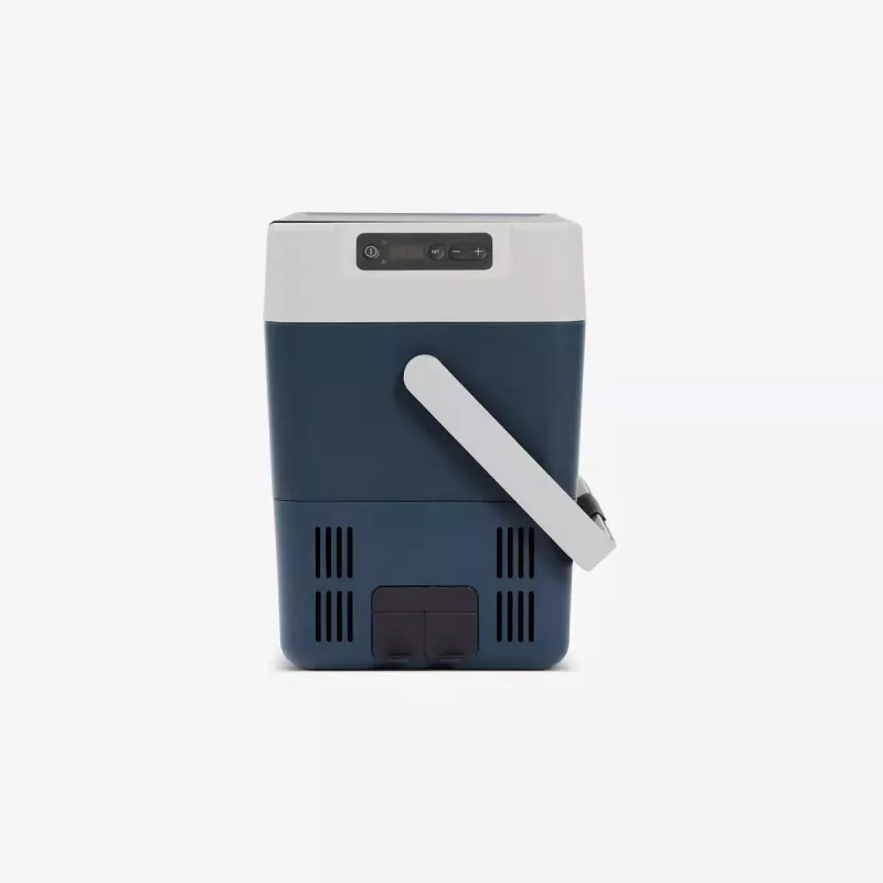 Arca frigorífica Igloo ICF 18 refrigerador elétrico 18,9 L, corrente AC/DC, -18 a 20 °C