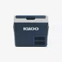 Arca frigorífica Igloo ICF 18 refrigerador elétrico 18,9 L, corrente AC/DC, -18 a 20 °C