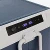 Arca frigorífica Igloo ICF 80DZ 83 L elétrica (AC/DC, 100–240 V) Azul/Cinzento