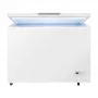 Arca congeladora AEG AHB531D1LW – independente, 308 L de capacidade, 4 estrelas, 21 kg/24h de capacidade de congelação, classe de eficiência energética D, branco