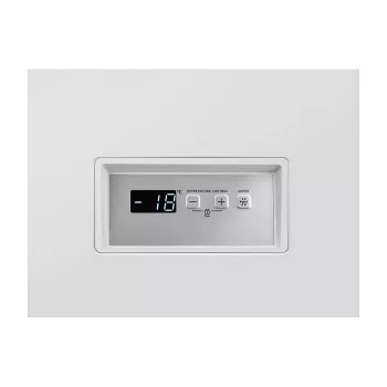 Arca congeladora AEG AHB531D1LW – independente, 308 L de capacidade, 4 estrelas, 21 kg/24h de capacidade de congelação, classe de eficiência energética D, branco
