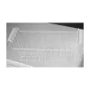 Arca congeladora AEG AHB531D1LW – independente, 308 L de capacidade, 4 estrelas, 21 kg/24h de capacidade de congelação, classe de eficiência energética D, branco