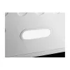 Arca congeladora AEG AHB531D1LW – independente, 308 L de capacidade, 4 estrelas, 21 kg/24h de capacidade de congelação, classe de eficiência energética D, branco