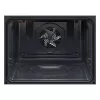 Forno elétrico de encastrar AEG Série 5000 OU5AB20SM – 72 l, A+, aço inoxidável/Preto, comandos táteis e rotativos