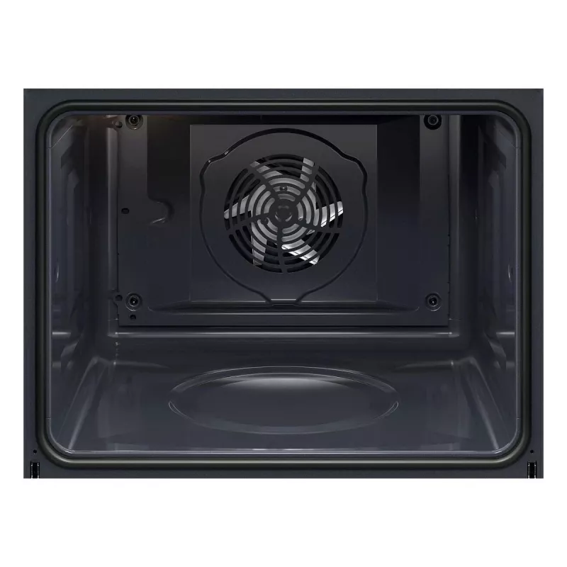 Forno elétrico de encastrar AEG Série 5000 OU5AB20SM – 72 l, A+, aço inoxidável/Preto, comandos táteis e rotativos