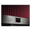 Forno elétrico de encastrar AEG Série 5000 OU5AB20SM – 72 l, A+, aço inoxidável/Preto, comandos táteis e rotativos