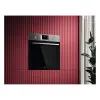 Forno elétrico de encastrar AEG Série 5000 OU5AB20SM – 72 l, A+, aço inoxidável/Preto, comandos táteis e rotativos