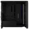Caixa de PC Mid-Tower Corsair FRAME 4000X RS Preta Ventoinhas RGB 4x RS120 PWM