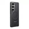 Capa Samsung Carbon Magnet Galaxy S26, Cinzento-escuro