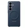 Capa Samsung Carbon Magnet para Galaxy S26 Azul-escuro (EF-KS942SCEGWW)