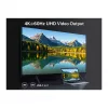 Cabo EQUIP USB4 Gen 2x2 C–C 3,0m, PD 100W, 4K/60Hz, 20Gbps, Preto