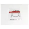 Cabo EQUIP USB 3.2 Gen 1 Type-C para Type-C 0,5 m PD 60 W 5 Gbit/s Branco