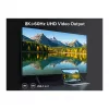Cabo USB4 Gen3x2 C–C EQUIP 128380, 0.5 m, PD 3.1 240W, 40 Gbps, 8K/60Hz, Preto