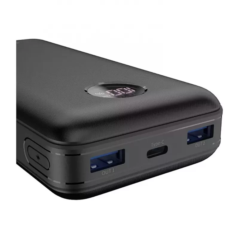 Powerbank Canyon PB-2002 20.000 mAh PD20W preto