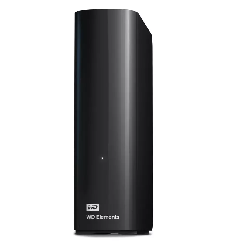 Disco externo Western Digital 4 TB USB 3.2 Gen 1 WDBWLG0040HBK-EESN