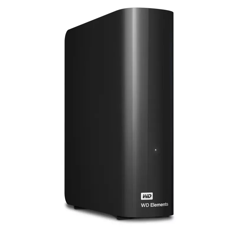 Disco externo Western Digital 4 TB USB 3.2 Gen 1 WDBWLG0040HBK-EESN