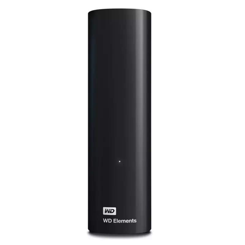 Disco externo Western Digital 4 TB USB 3.2 Gen 1 WDBWLG0040HBK-EESN