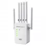 Amplificador de sinal Wi‑Fi QOLTEC AC1200 – Amplificador de sinal dual-band QOLTEC AC1200