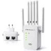 Amplificador de sinal Wi‑Fi QOLTEC AC1200 – Amplificador de sinal dual-band QOLTEC AC1200