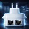 Amplificador de sinal Wi‑Fi QOLTEC AC1200 – Amplificador de sinal dual-band QOLTEC AC1200