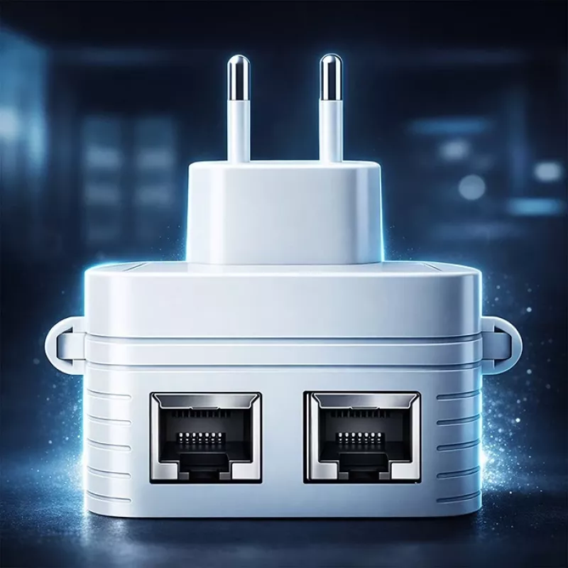 Amplificador de sinal Wi‑Fi QOLTEC AC1200 – Amplificador de sinal dual-band QOLTEC AC1200