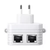 Amplificador de sinal Wi‑Fi QOLTEC AC1200 – Amplificador de sinal dual-band QOLTEC AC1200