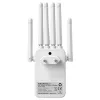 Amplificador de sinal Wi‑Fi QOLTEC AC1200 – Amplificador de sinal dual-band QOLTEC AC1200