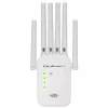 Amplificador de sinal Wi‑Fi QOLTEC AC1200 – Amplificador de sinal dual-band QOLTEC AC1200