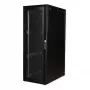 Armário de servidor ROLINE 19 polegadas Pro 36 U, 600x1000 LxP preto