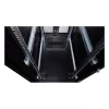 Armário de servidor ROLINE 19 polegadas Pro 36 U, 600x1000 LxP preto