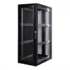 Armário de servidor ROLINE 19 polegadas Pro 36 U, 600x1000 LxP preto