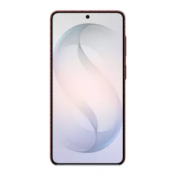 Capa Samsung Carbon Magnet Galaxy S26+, vermelho