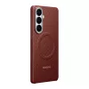 Capa Samsung Carbon Magnet Galaxy S26+, vermelho